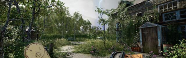 How to get and use the metal detector in Atomfall