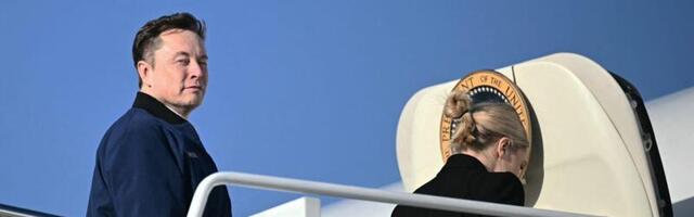 Elon Musk says he wants 'zero' tariffs between the US and Europe