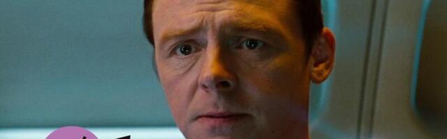 Simon Pegg Still Has Hope For Star Trek 4