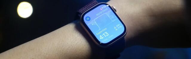 The Apple Watch Series 10 is back on sale for $299