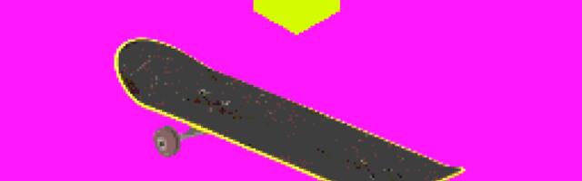The enduring cool of skateboarding games
