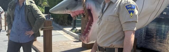 Blockbusters Take Over Theme Parks for a Mega Movie Summer