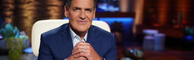 Mark Cuban reveals his productivity hack — and everyone can use it