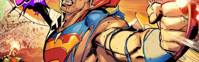 DC Brought Green Arrow and a Fighting Tournament to Comic-Con