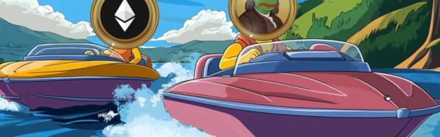 Pepe Dollar ($PEPD) Presale Picks Up Pace as Ethereum (ETH) Hovers Over $3,600
