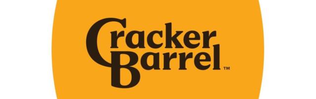 Cracker Barrel unveils a controversial logo change