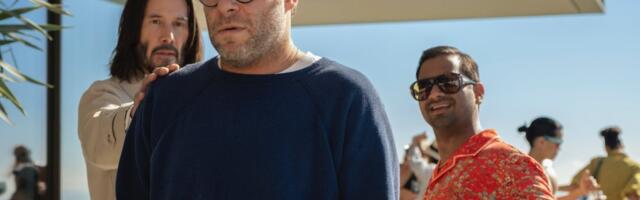 Good Fortune review: Keanu Reeves is a comedy blessing as a clueless angel