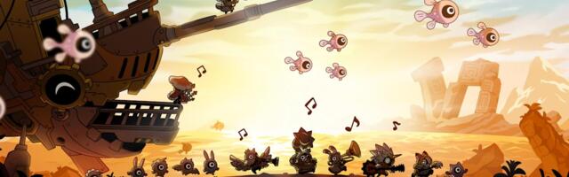 Patapon's spiritual successor, co-op Lego and other new indie games worth checking out