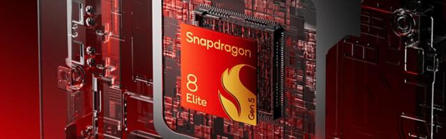 Qualcomm announces the Snapdragon 8 Elite Gen 5