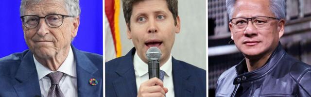 The AI bubble debate: 13 business leaders from Sam Altman to Bill Gates to Mark Cuban weigh in