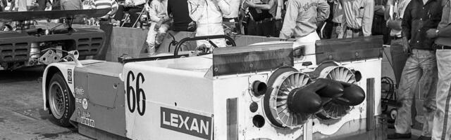 5 Of The Weirdest-Looking Race Cars Ever Made