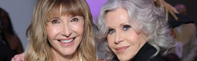 Mary Steenburgen, 72, says Jane Fonda's advice has reshaped the way she approaches aging