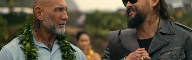 The Wrecking Crew review: Jason Momoa and Dave Bautista resurrect the buddy-cop comedy with a BOOM