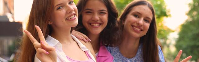 If you’re happiest with just a few close friends instead of a large social circle, psychology says you probably have these 7 traits