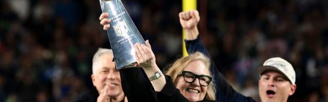 Meet the billionaire owners behind every NFL team