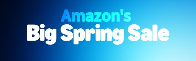 Amazon Big Spring Sale Introduces Early Discounts on Popular Accessories