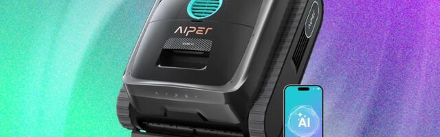 Aiper Scuba V3 Pool Robot Review: Eye on the Prize