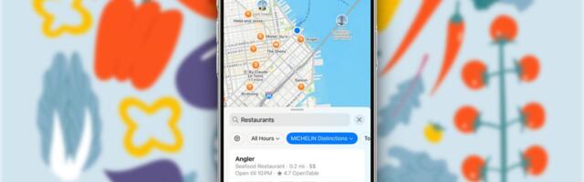 Apple finally takes the Google Maps route to ads in Maps