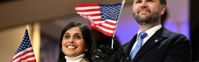 Inside the relationship of Vice President JD Vance and second lady Usha Vance, who are expecting their fourth child