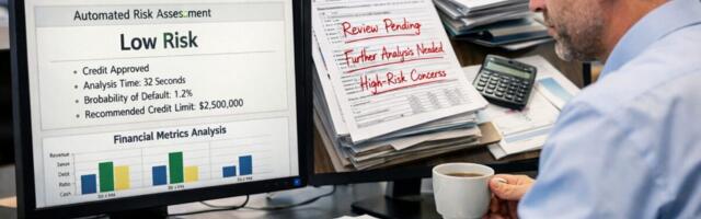 nCino AI Agent Slashes Bank Credit Review Times by 70%