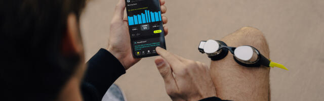 Form launches a cheaper version of its smart swimming goggles