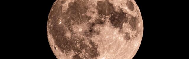 Moon phase today: What the Moon will look like on May 9