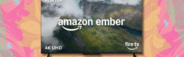 Amazons Ember 50-inch 4-Series TV is $90 off for Memorial Day — buy now for under $310