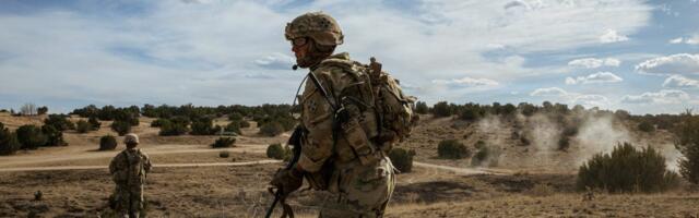 US Army soldiers say you can't just pour AI on new warfighting tech like ranch dressing