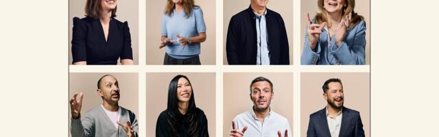 The 25 most innovative CMOs of 2026