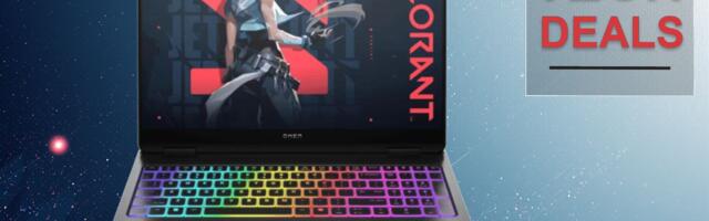 Get an RTX 5080 gaming laptop for just $2,199 thanks to this HP Omen Max deal — save $1,500 on AMD Ryzen 9 beast with 32GB of RAM