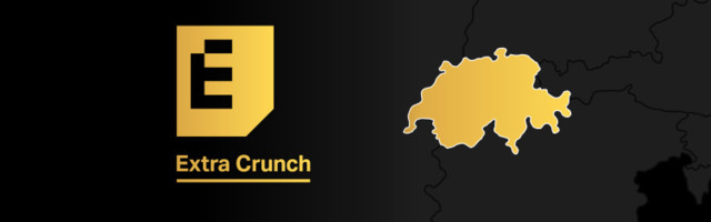 Extra Crunch membership now available in Switzerland
