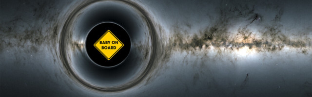 New superstring theory says black holes may be portals to other universes