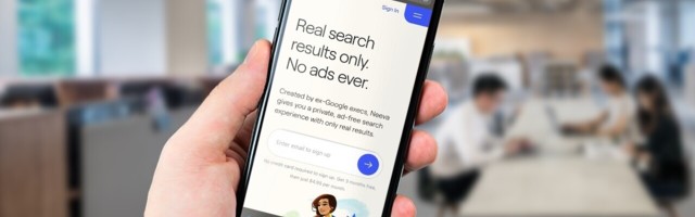 Ex-Googlers hope you’ll pay $4.95/month for their search engine