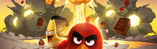 Hunter Assassin snapped up by Angry Birds