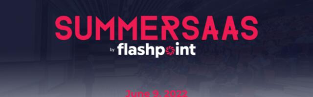 Flashpoint is inviting exciting seed and late-seed stage SaaS startups to pitch in front of leading VCs: Apply now! (Sponsored)