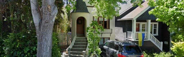 Sale closed in Piedmont: $1.5 million for a three-bedroom home