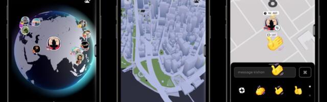 Introducing ‘Peer’: The 3D Social Network, Available Now