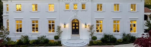 Explore the impeccable luxury and craftsmanship of a masterpiece estate with $2 million in updates