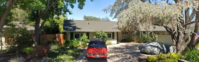 Sale closed in Saratoga: $3 million for a three-bedroom home