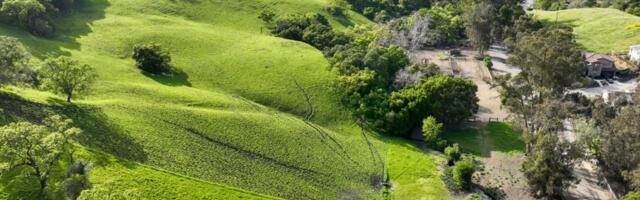 Huge San Jose ranch may be preserved as parklands and nature habitat: new deal