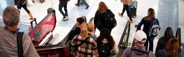 Flight cancellations fell to decade low in 2023, with American and Southwest faring well