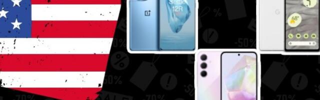Deals: Samsung Galaxy A35 arrives, OnePlus 12R price drops