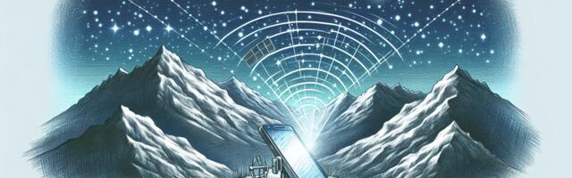 Apple’s iOS 18 introduces satellite messaging