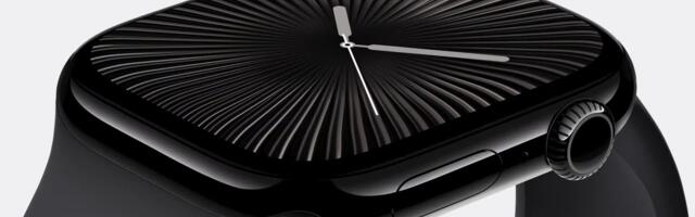 Apple follows Samsung, brings sleep apnea detection to its watches