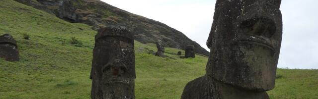 Genome Sequencing Provides Latest Evidence Against Easter Island’s Societal Collapse