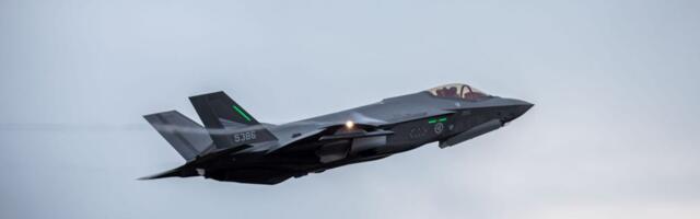 Norwegian F-35s called into action after Russian aircraft spotted off Norway and over Baltic Sea