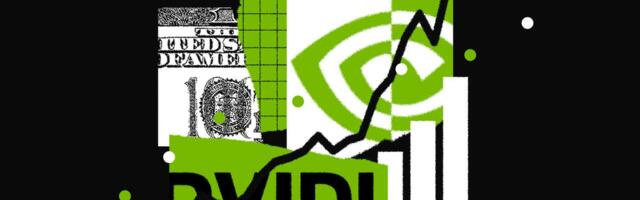 Nvidia workforce data explains its meteoric rise