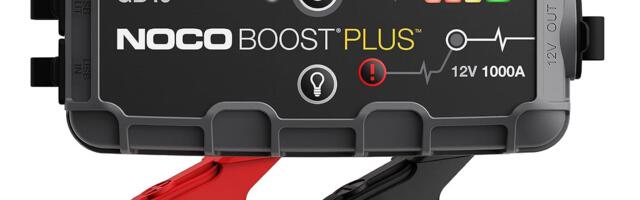 Over 100K Reviewers’ Pick, NOCO Boost Car Jump Starter at Its Lowest Price for Black Friday