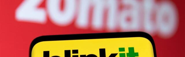 Quick commerce, food delivery apps post record-breaking number of orders on New Year's eve