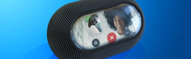 Supply Chain Forming for 2025 HomePod With LCD Display